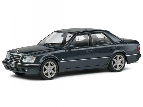 Solido mercedes w124 e60 - 1/43,