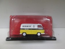RENAULT ESTAFETTE 800 Service