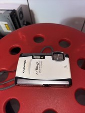 APPAREIL PHOTO NUMÉRIQUE ÉTANCHE OLYMPUS U TOUGH 6000