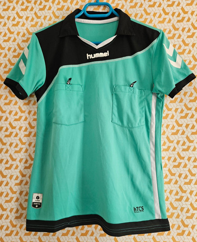 Maillot arbitre hummel - arbitre,