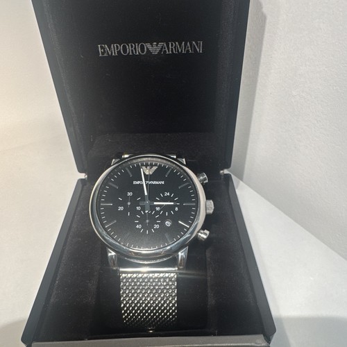 Montre emporio armani ar1808 - emporio,