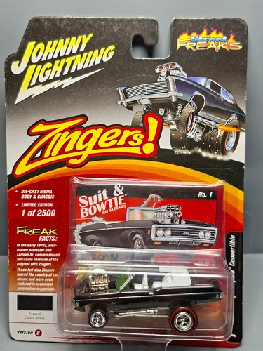 Johnny lightning street - ,