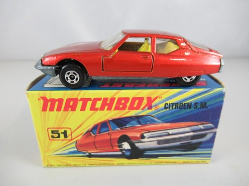 Matchbox lesney superfast - lesney,