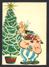 UDERZO - ASTERIX : CARTE