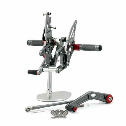 Commandes reculées rearset - commandes,
