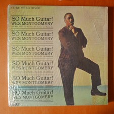 LP 33 Tours   WES MONTGOMERY