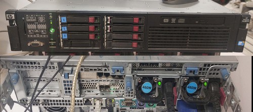 Proliant dl380 g7 - proliant,