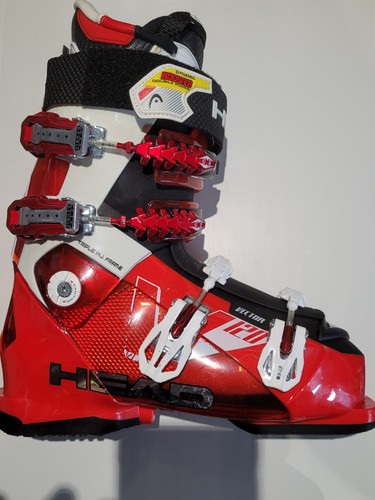Chaussures ski head vector - chaussures,