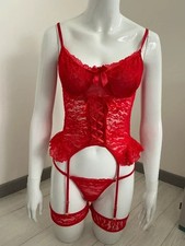 ensemble de lingerie sexy en