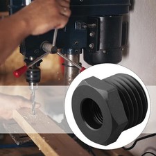Adaptateur broche tour à bois de précision filetage mandrin insert outil acces
