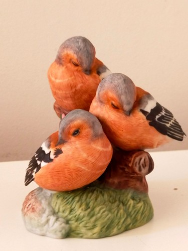 Figurine sculpture oiseaux - sculpture,