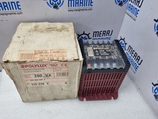 Transformateur Polylux QD200