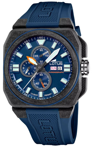 Lotus montre chrono - chrono, en