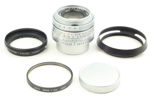 Mint hood objectif leica - [mint,