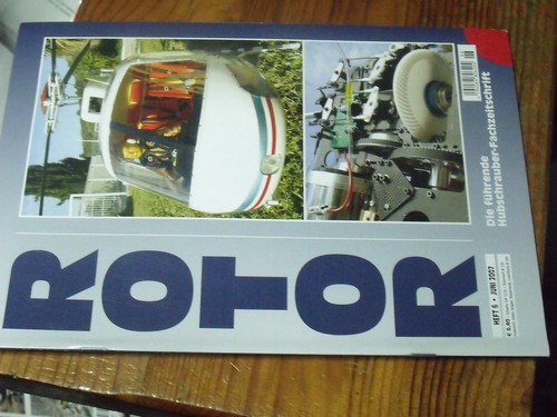 5µ revue rotor juin - n°,