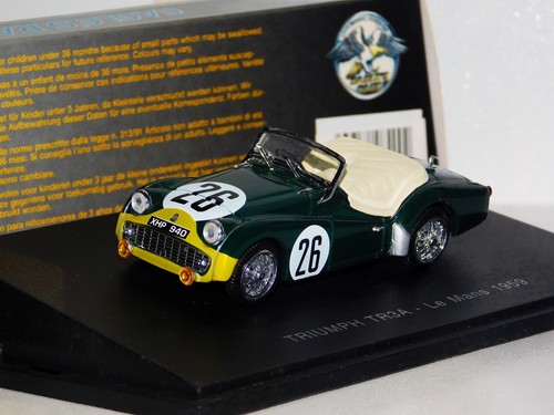 Triumph tr3a mans 1959 - #26,
