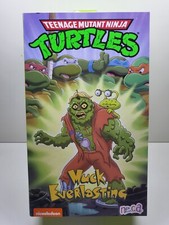 Neca Ninja Turtle Teenage Mutant Ninja Turtles Muck Everlasting New