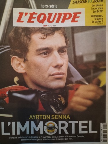Ayrton senna l immortel - 1,