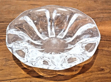 Elégant cendrier art déco