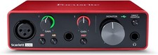 Focusrite scarlett solo - focusrite,