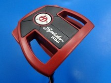 TaylorMade Spider Mini Tour Putter 33" Right Handed Japan Model Golf Club RH