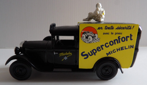 Michelin peugeot 301 - 1/43,