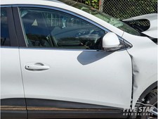 Renault Kadjar Front Door Right 2020 SUV BARE 4/5dr HFE S EDITION OV369 White