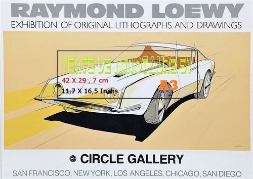 Pub auto raymond loewy - -,