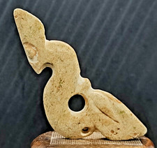 Ancienne sculpture dragon