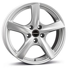 Jantes Borbet TL 5.5x15 ET38 5x100 SIL pour VW Cross Polo