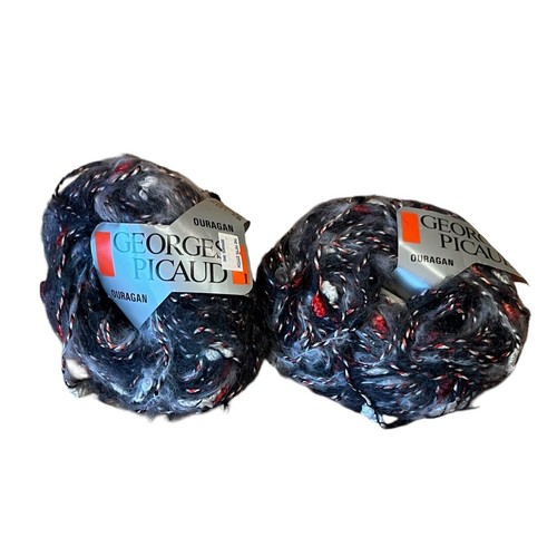 Georges picaud yarn ouragan - georges,