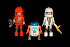 Playmobil vintage - PLAYMO