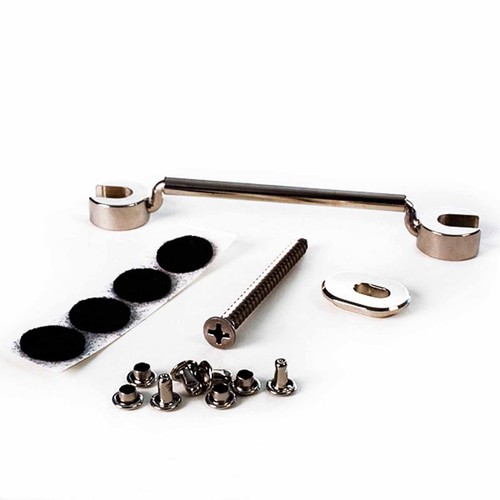 Acier inox down - bar, +