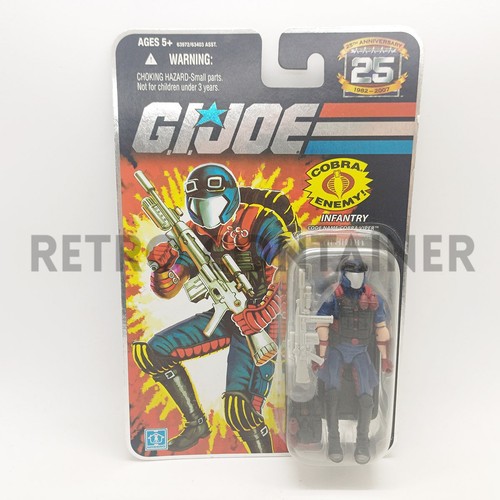 Hasbro joe 25th - joe,