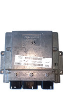 Ford engine control unit ecu 6G91-12A650-CG
