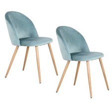 Lot de 2 Chaises Salle à