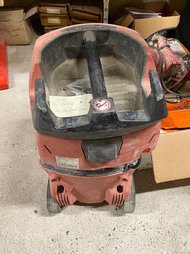 Aspirateur chantier hilti - aspirateur,