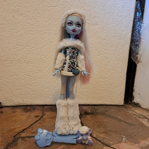 Abbey bominable - bominable, g1
