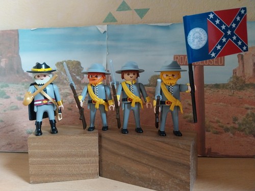 Playmobil western sudiste - playmobil,