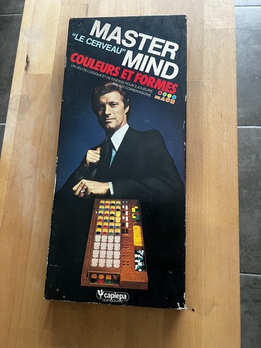 Vintage jeu master - vintage,