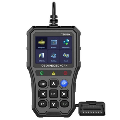 Scanner diagnostique - scanner,