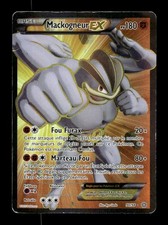 Carte Pokémon Mackogneur-EX