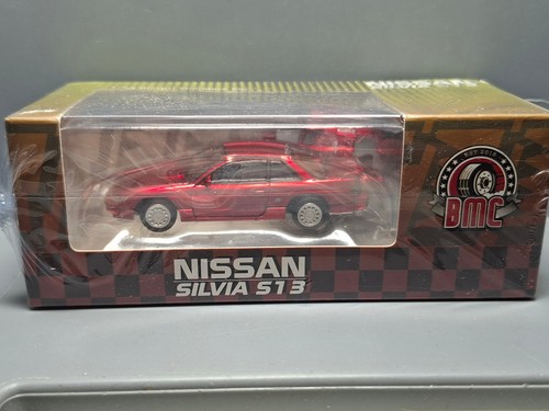 Creation nissan silvia - 1/64,