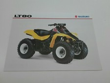 Suzuki LT 80 de 1999 UK