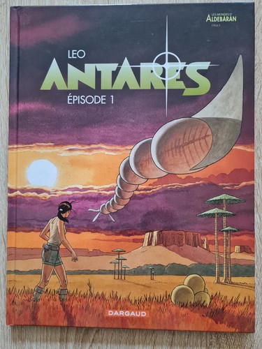 Antares episode les - 1,