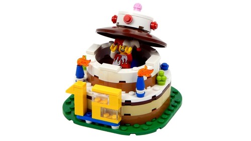 Lego décoration pour table - lego,