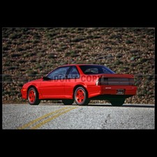 Photo A.001884 CHEVROLET BERETTA GTZ 1991-1993