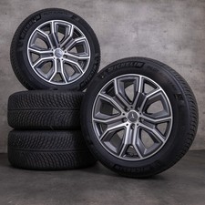 Mercedes Classe G G63 AMG pneus hiver jantes 20 pouces W463 W465 A4654010900 NEU