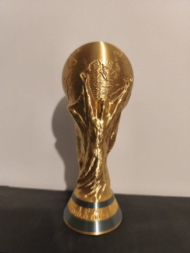 Trophée coupe monde - du, fifa