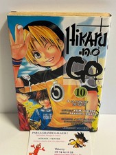 manga Hikaru No Go Tome 10